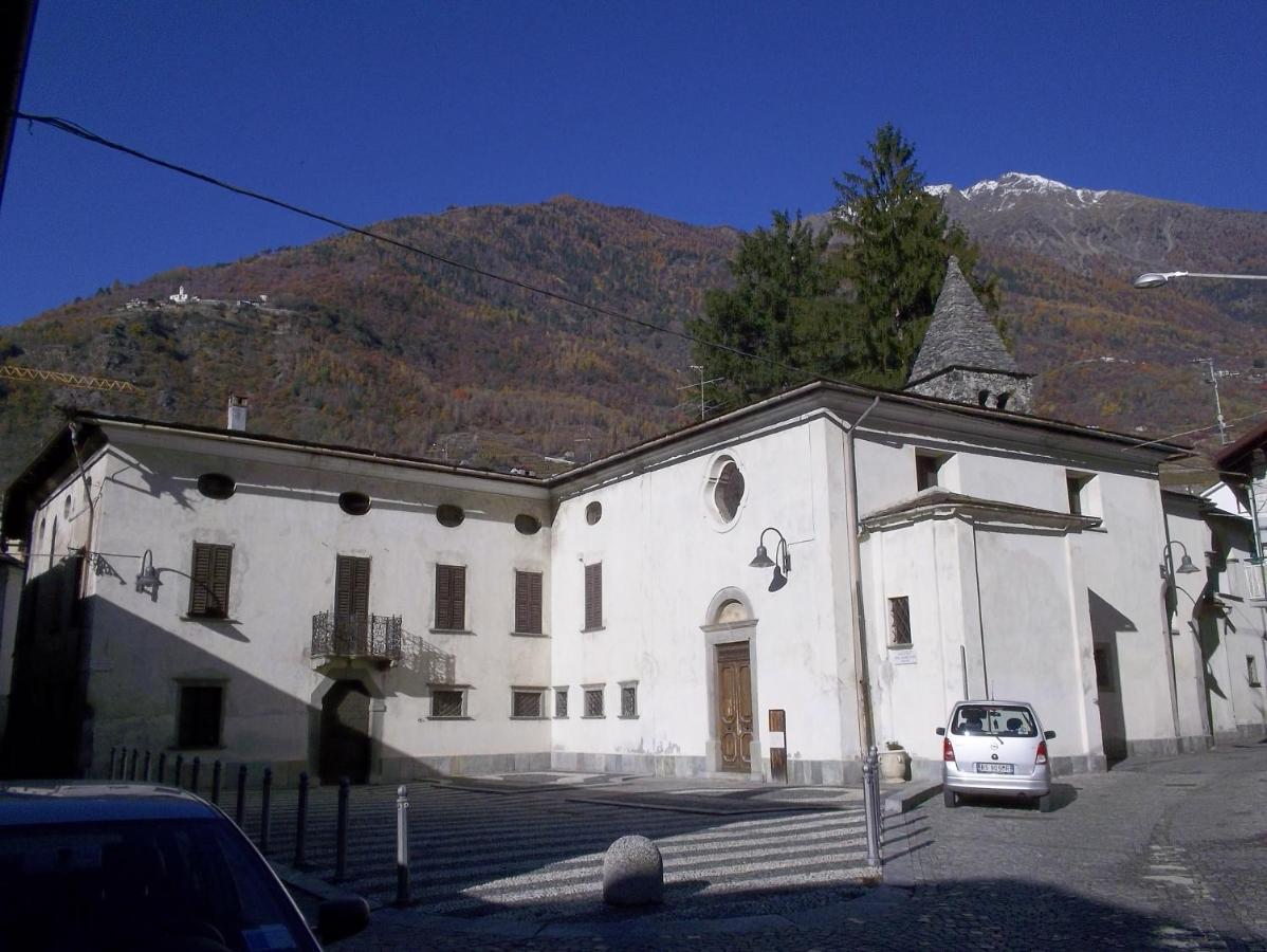 B&B Da Lori Tirano Εξωτερικό φωτογραφία
