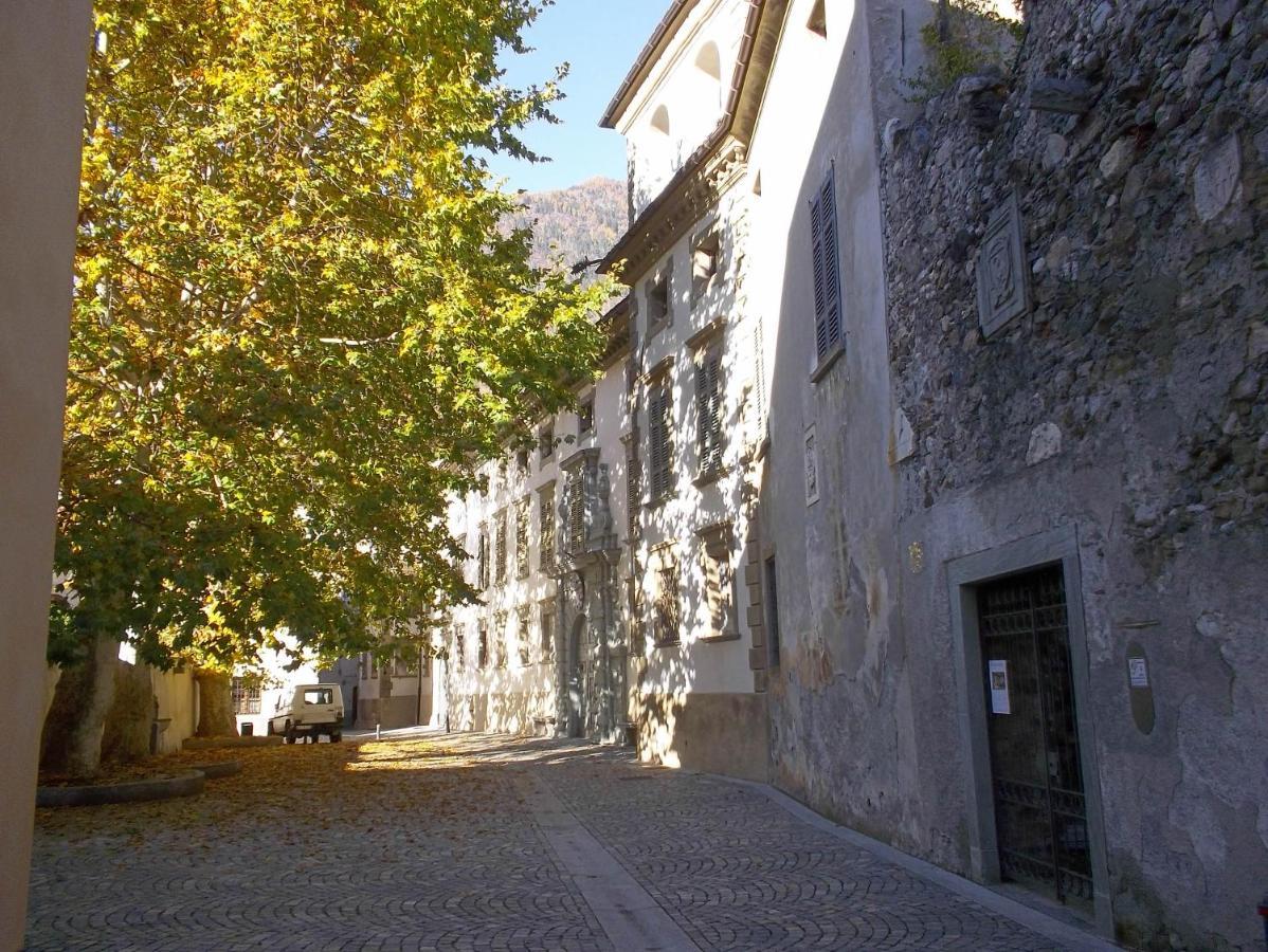 B&B Da Lori Tirano Εξωτερικό φωτογραφία