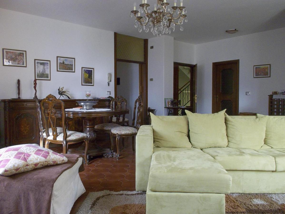 B&B Da Lori Tirano Εξωτερικό φωτογραφία