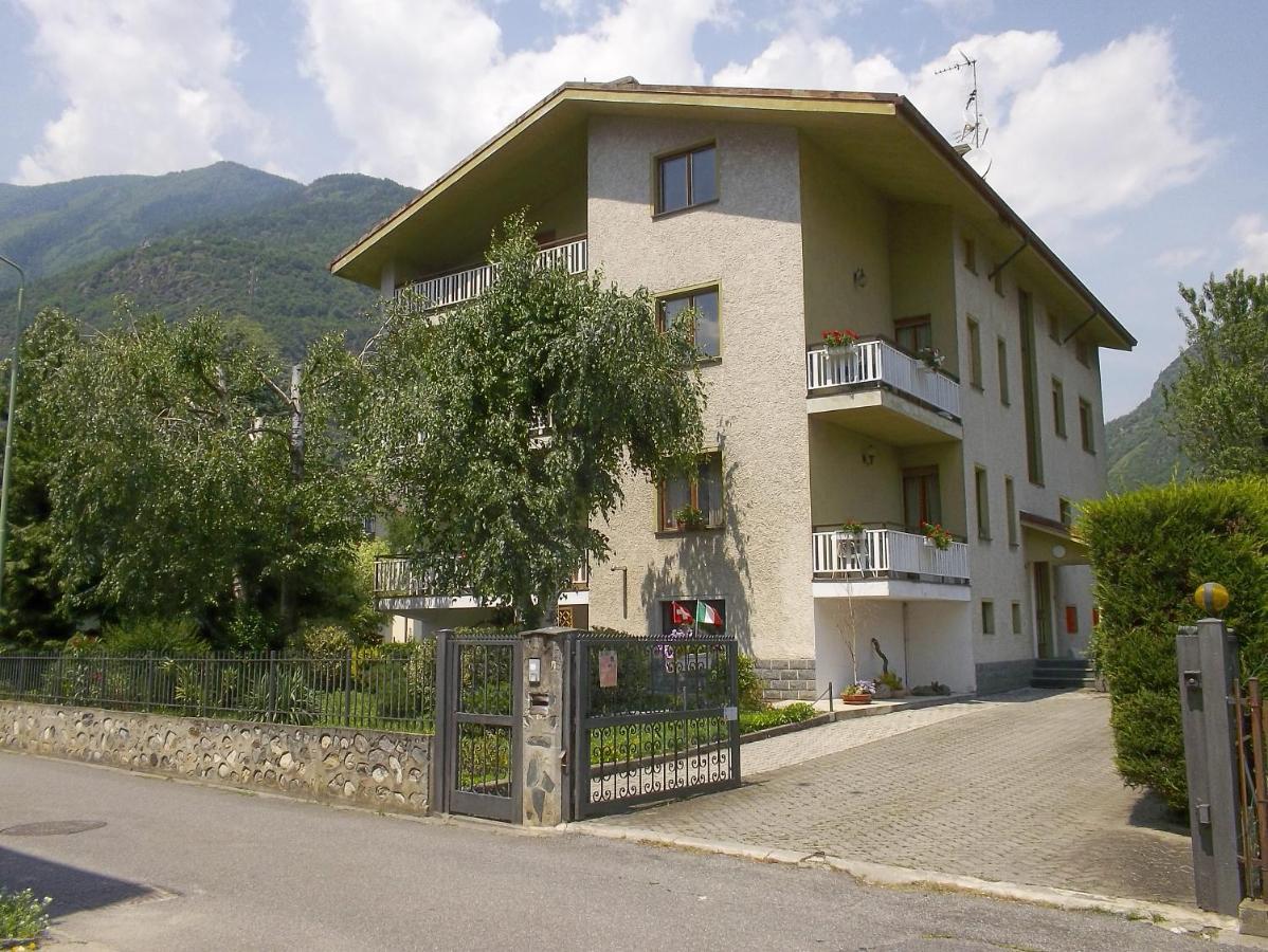B&B Da Lori Tirano Εξωτερικό φωτογραφία