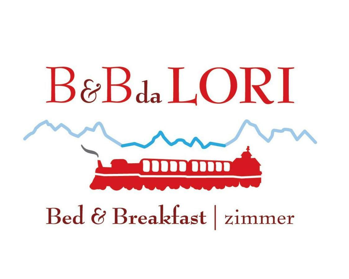 B&B Da Lori Tirano Εξωτερικό φωτογραφία